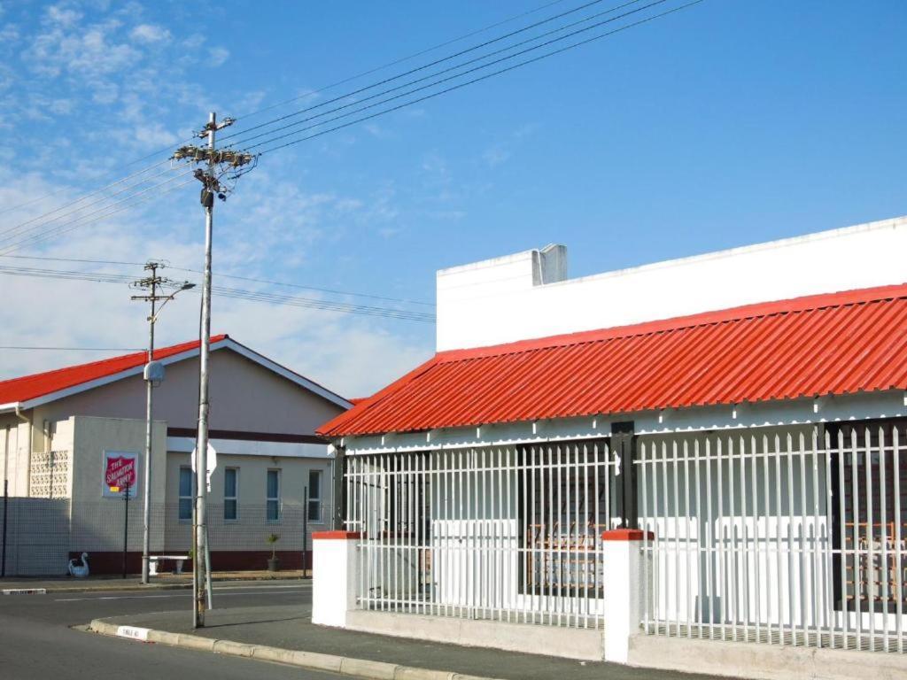 33 Goulborn Street Goodwood Cidade Do Cabo Exterior foto