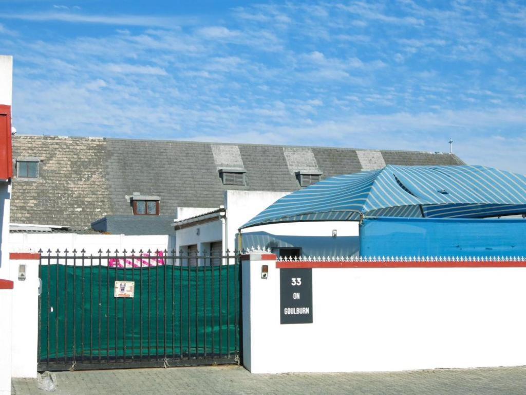 33 Goulborn Street Goodwood Cidade Do Cabo Exterior foto
